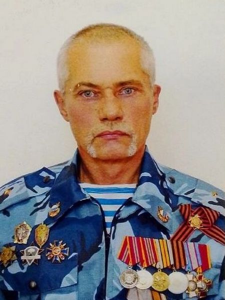 Шкодня Владимир Викторович